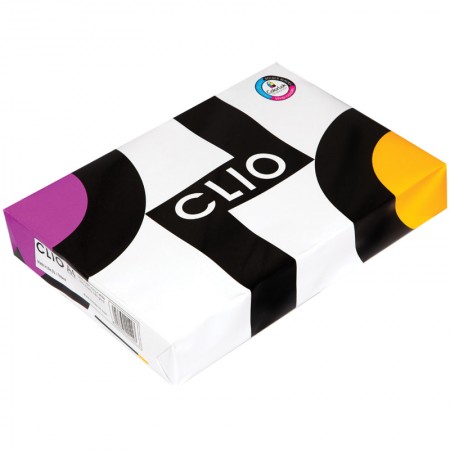 Бумага Clio А 4, 80 г/м 2, 500 листов