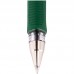 Ручка шариковая Pilot "BPS" зеленая, 0,7мм, грип