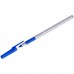 Ручка шариковая Bic "Round Stic Exact" синяя, 0,7 мл, грип