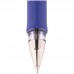 Ручка шариковая Pilot "BPS" синяя, 0,5мм, грип